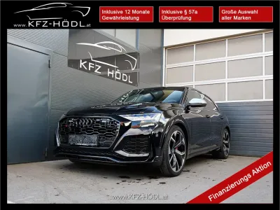 Audi RSQ8 quattro Aut.*Listenpreis 236.000,00*