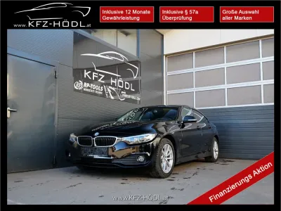 BMW 420d xDrive Gran Coupe Advantage