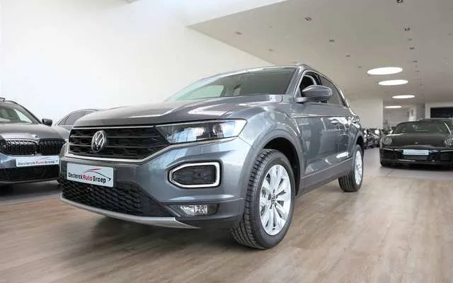 Volkswagen T-Roc 1.0TSI 6V 