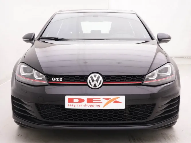 Volkswagen Golf GTi 2.0 TSI 220 + GPS + Xenon + Alu18 Austin Image 2