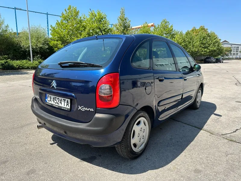 Citroen Xsara picasso ГАЗ/АВТОМАТ/ Image 4