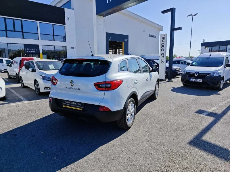 Renault Kadjar 1.2TCe 130k.c. Image 4