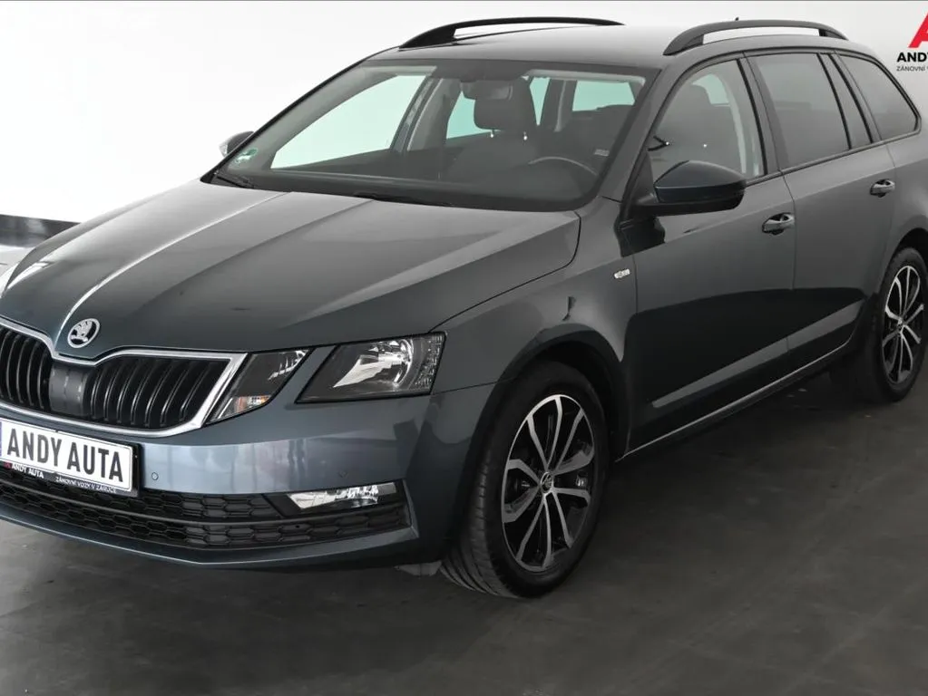 Škoda Octavia 2,0 TDi 110kW SOLEIL Záruka až Image 2