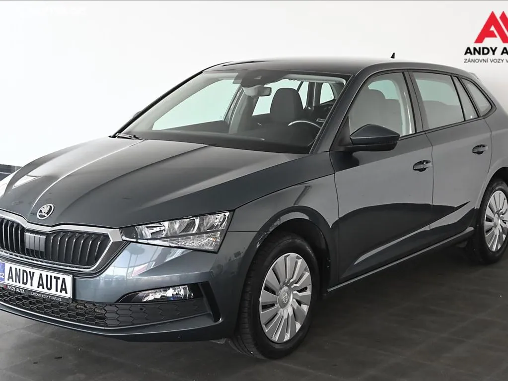 Škoda Scala 1,0 TSI 85 kW LED Záruka až 5 Image 1