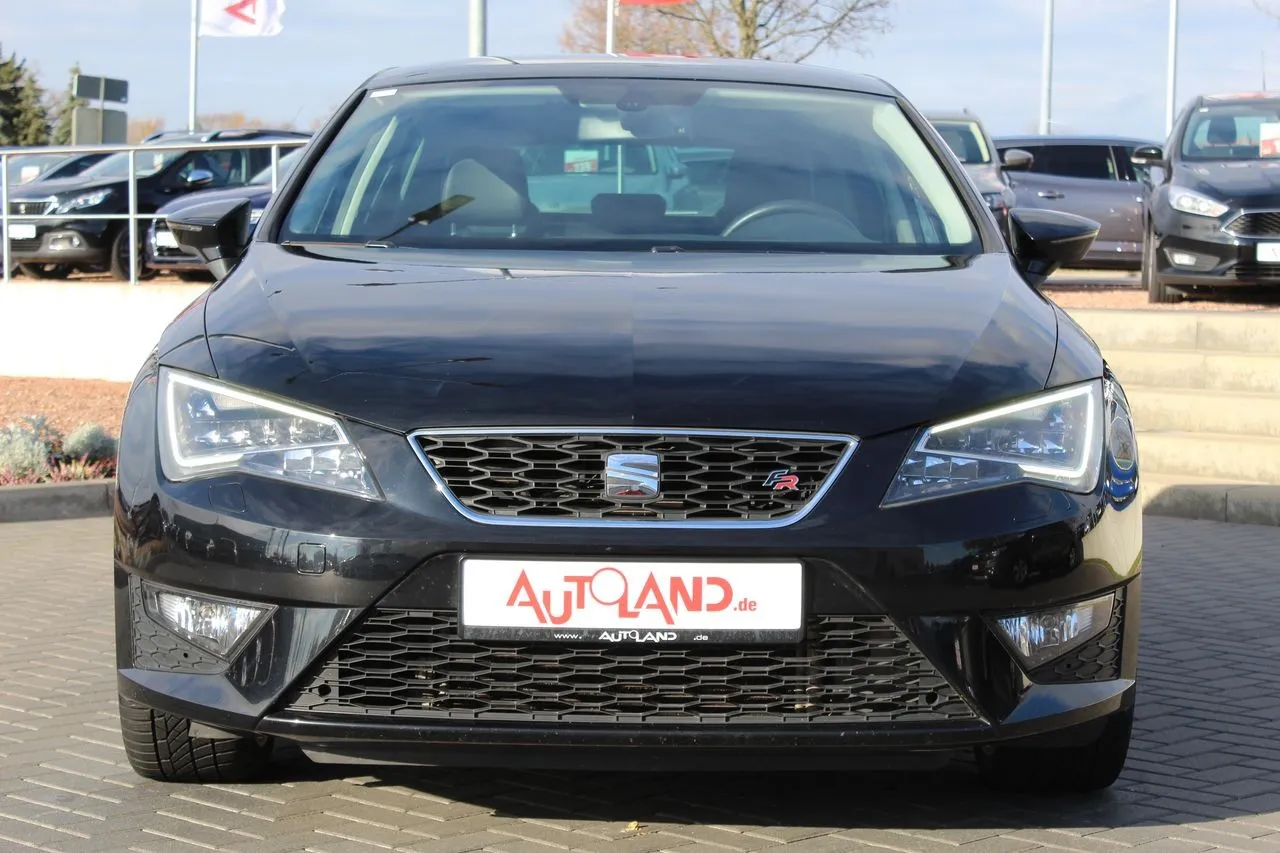 Seat Leon 1.8 TSI FR DSG...  Image 2