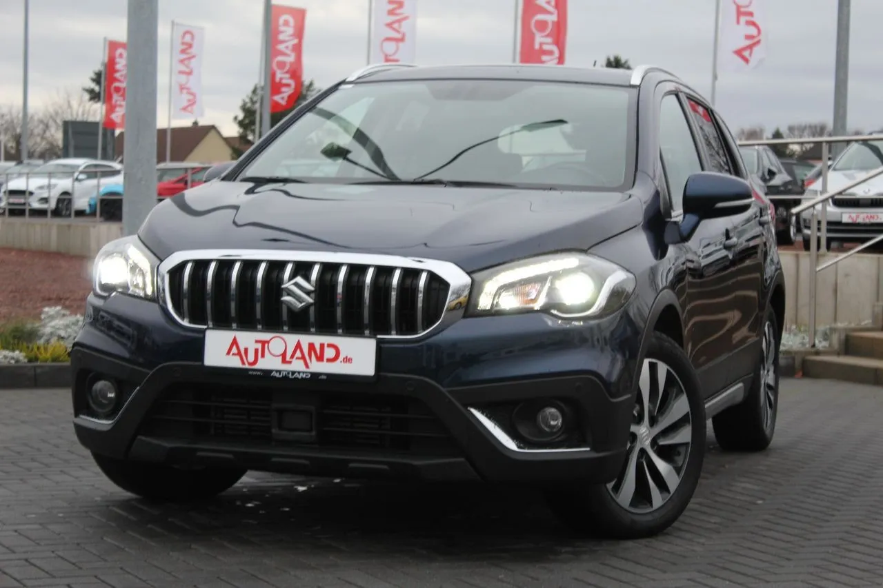 Suzuki SX4 S-Cross Comfort+ 4x4...  Image 1