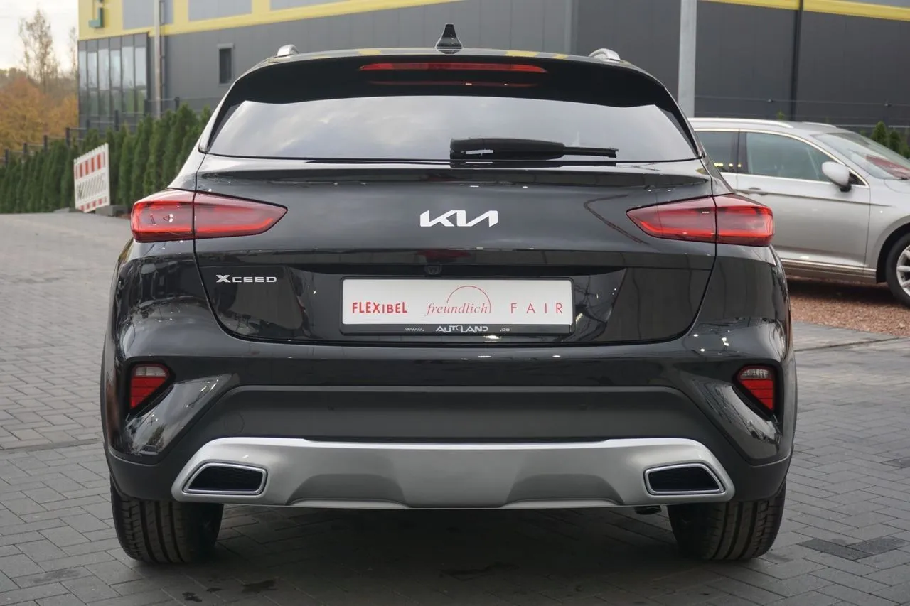 Kia XCeed 1.5 T-GDI AT 2-Zonen-Klima...  Image 3