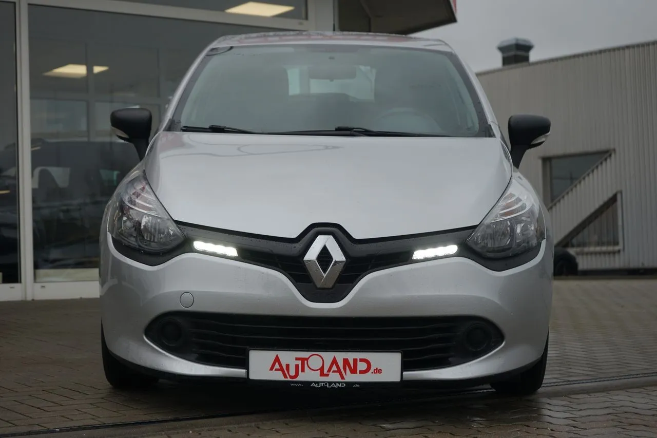 Renault Clio IV 1.2 Authentique...  Image 5