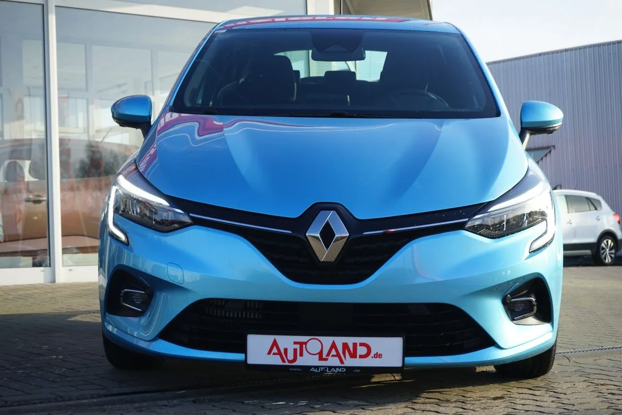 Renault Clio TCe 90 Navi LED Tempomat  Image 5