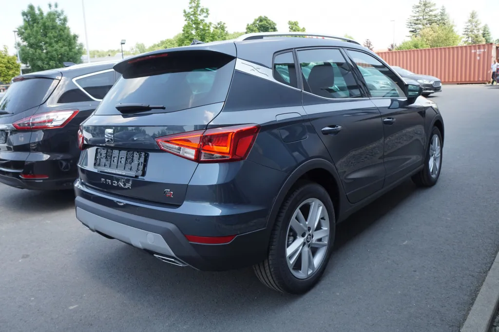 Seat Arona 1.0 TSI DSG FR*NAVI*ACC*LED*PDC*DAB+ Image 4