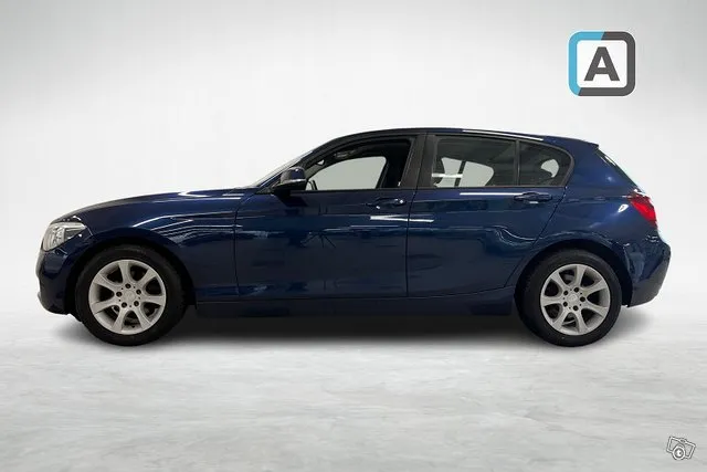 BMW 116 116 F20 Hatchback 116i TwinPower Turbo A Business Automatic * Aut. ilmastointi / Vakkari * Image 6