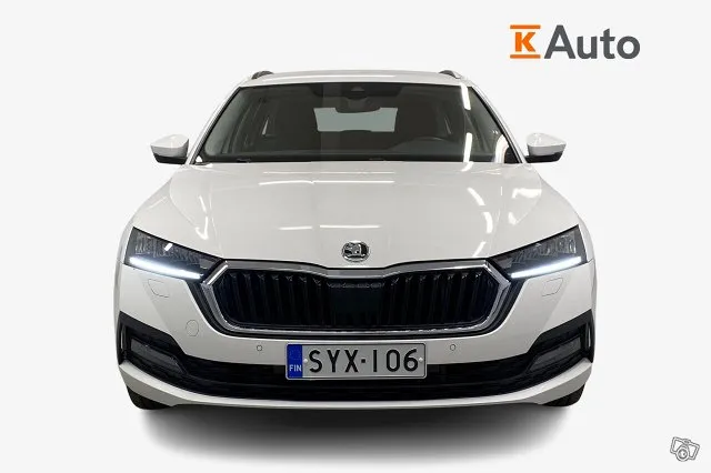 Skoda Octavia Combi 1,4 TSI PHEV Ambition iV DSG Autom * ALV / LED / KESSY / SmartLink / Digitaalimittari * Image 4