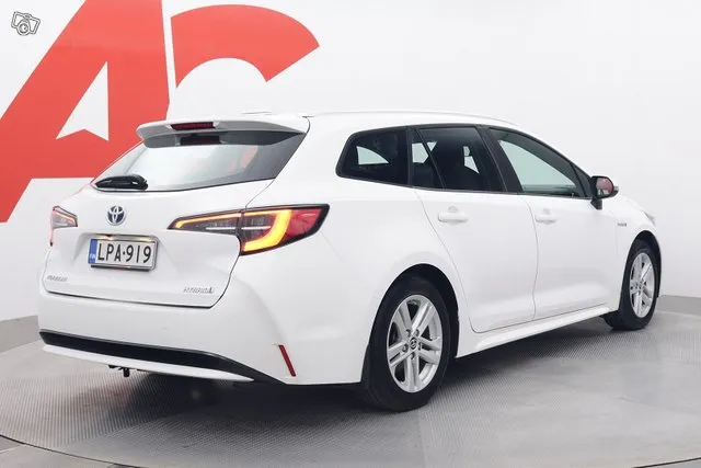 Toyota Corolla Touring Sports 1,8 Hybrid Active Edition - /  Image 5