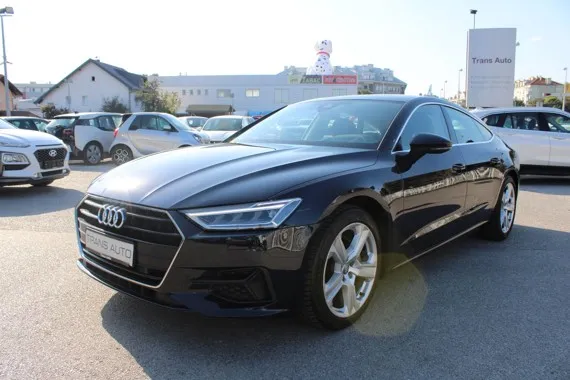 Audi A7 45TFSi S-tronic *VIRTUAL,HEAD-UP,KAMERA,LED* Image 1