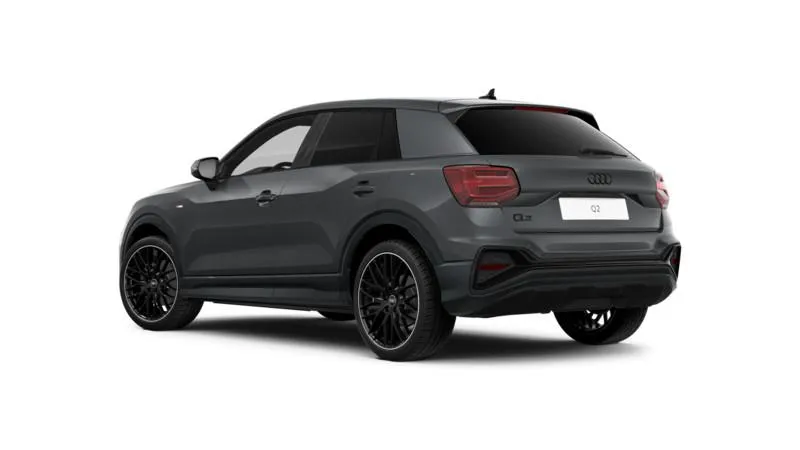 AUDI Q2 30 TDI S tronic S line Edition Image 4