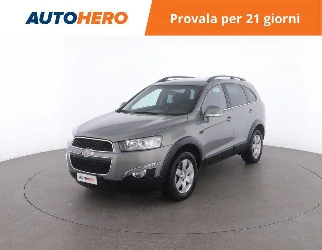 CHEVROLET Captiva 2.2 VCDi 163 CV 2WD LS Image 2