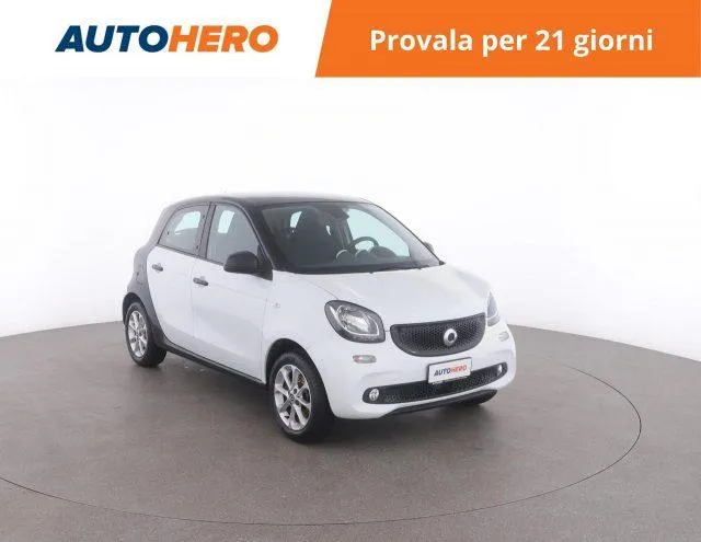 SMART forfour 70 1.0 Youngster Image 6