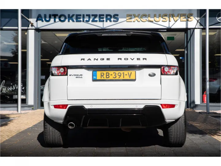 Land Rover Range Rover Evoque 2.2 eD4 2WD Prestige  Image 5