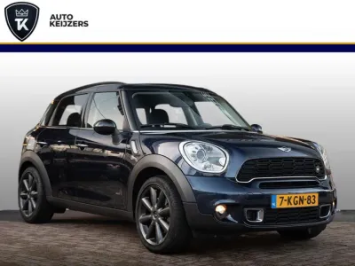 MINI Countryman 1.6 Cooper S ALL4 Chili 