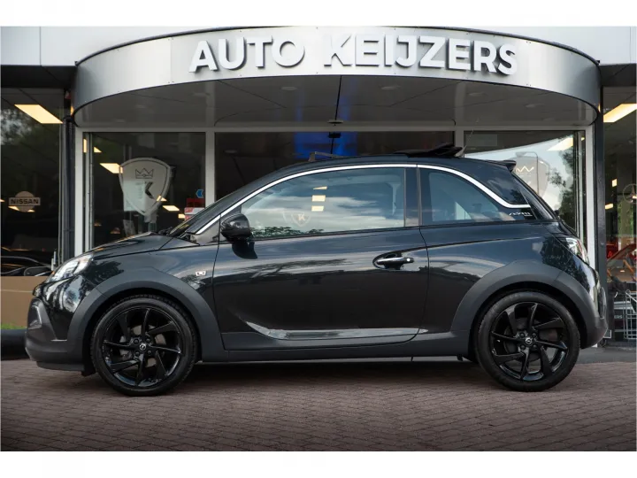 Opel ADAM 1.0 Turbo Rocks Cabrio  Image 3