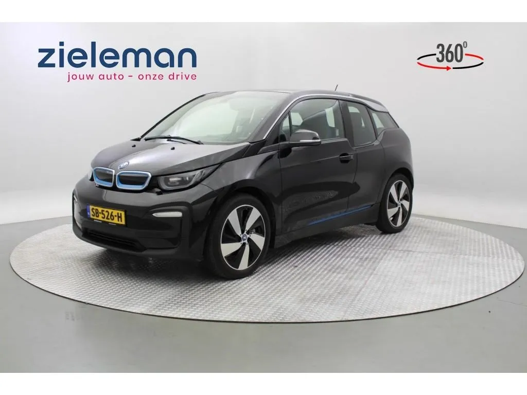 BMW i3 BlackLine 94AH 33kWh Incl. BTW wegenbelastingvrij Image 1