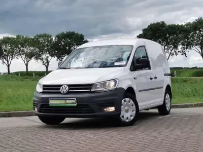 Volkswagen Caddy 2.0 TDI 2xZijdeur Airco!