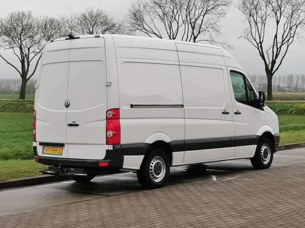 Volkswagen Crafter L2H2, CAMERA  Image 3