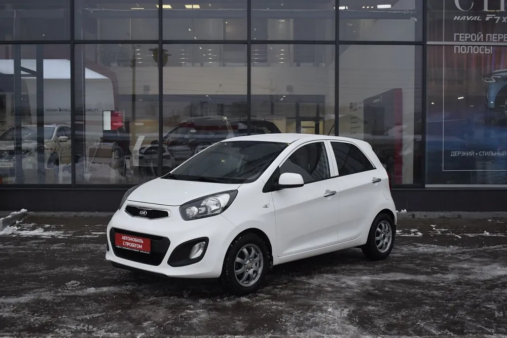 Kia Picanto Image 1