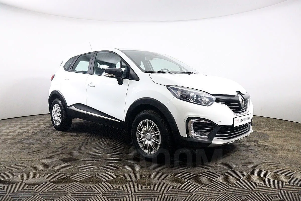 Renault Kaptur Image 3