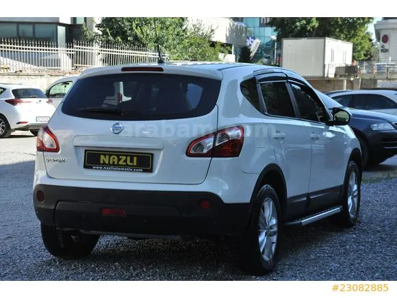 Nissan Qashqai 1.6 Tekna Image 4