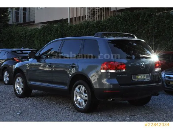 Volkswagen Touareg 3.2 V6 Image 3