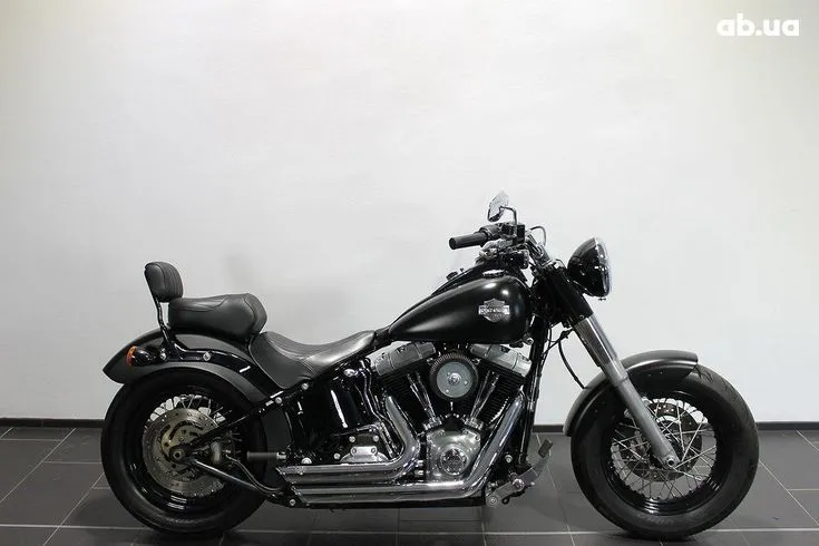 Harley-Davidson FLS Image 4